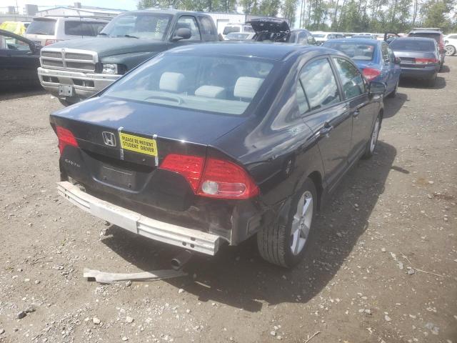 Photo 4 from auction – 2007 HONDA CIVIC EX with VIN 1HGFA16867L078626