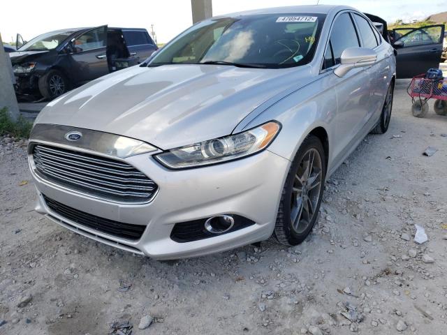 Photo 2 from auction – 2014 FORD FUSION TIT with VIN 3FA6P0K94ER146870