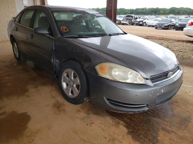 CHEVROLET IMPALA LT 2006 with VIN 2G1WT58K469117589 - Photo from auction