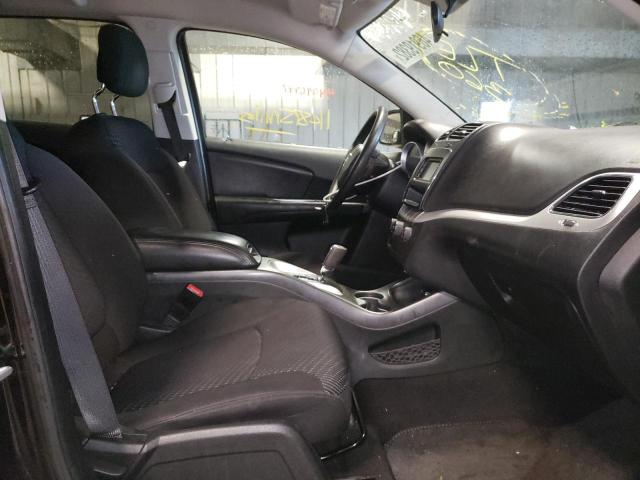 Photo 5 from auction – 2017 DODGE JOURNEY SE with VIN 3C4PDCAB1HT658946