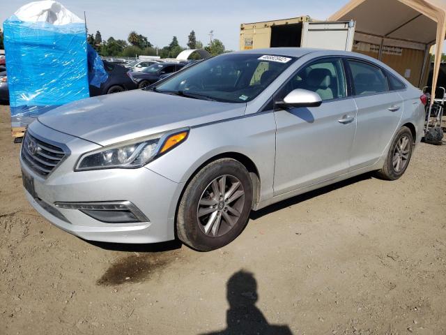 Photo 2 from auction – 2015 HYUNDAI SONATA SE with VIN 5NPE24AF7FH202257