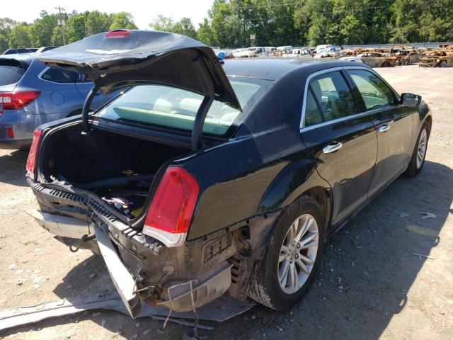 Photo 4 from auction – 2016 CHRYSLER 300C with VIN 2C3CCAEG8GH156328