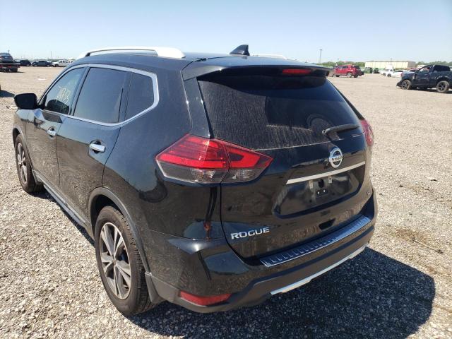 Photo 3 from auction – 2017 NISSAN ROGUE S with VIN 5N1AT2MT7HC877392