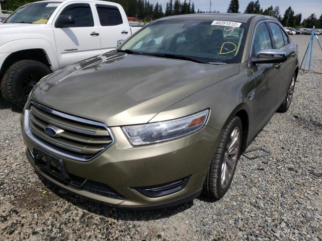 Photo 2 from auction – 2013 FORD TAURUS LIM with VIN 1FAHP2F80DG234486