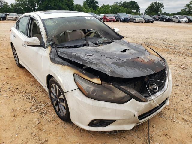 NISSAN ALTIMA 2.5 2016 with VIN 1N4AL3AP5GC266329 - Photo from auction