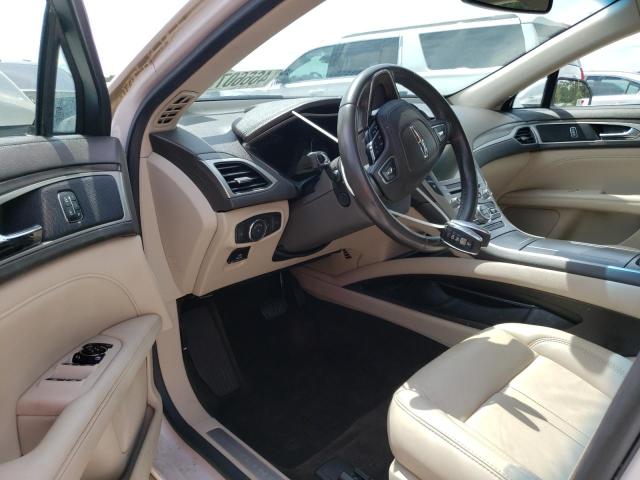 Photo 9 from auction – 2018 LINCOLN MKZ SELECT with VIN 3LN6L5C90JR623656