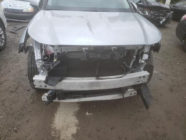 Фото 9 с аукциона – 2021 TOYOTA HIGHLANDER с VIN 5TDGBRCH3MS515995