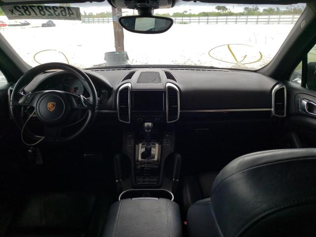 Photo 9 from auction – 2011 PORSCHE CAYENNE S with VIN WP1AB2A29BLA55315