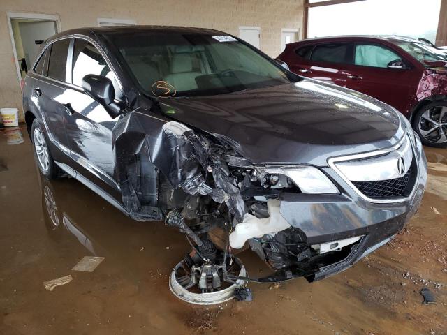 ACURA RDX TECHNO 2014 with VIN 5J8TB3H53EL002258 - Photo from auction