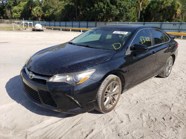 Photo 2 from auction – 2017 TOYOTA CAMRY LE with VIN 4T1BF1FK5HU298809
