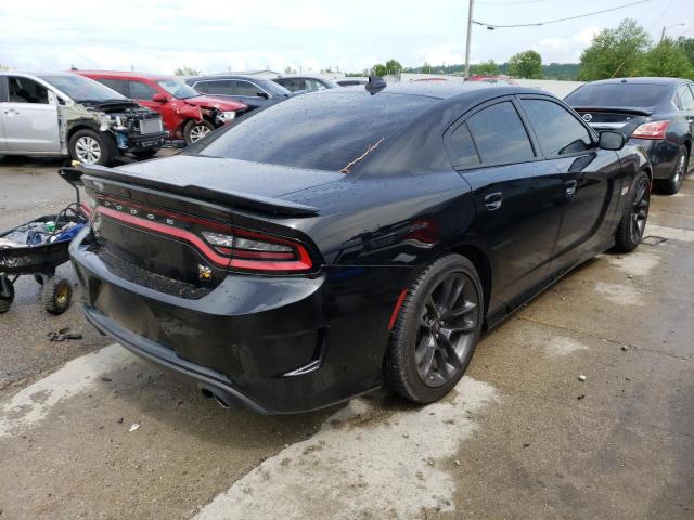 Photo 4 from auction – 2021 DODGE CHARGER SC with VIN 2C3CDXGJ9MH649388