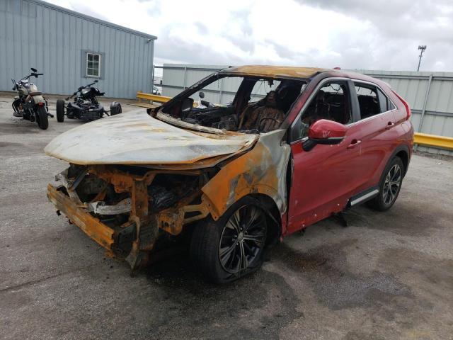 Photo 2 from auction – 2018 MITSUBISHI ECLIPSE CR with VIN JA4AT5AA5JZ062520