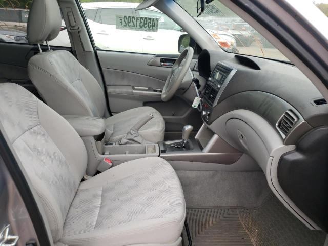 Photo 5 from auction – 2010 SUBARU FORESTER 2 with VIN JF2SH6CC0AH726035