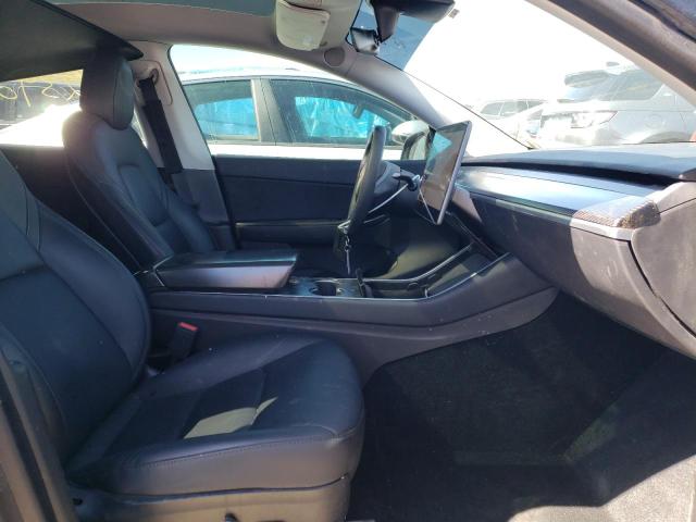 Photo 5 from auction – 2021 TESLA MODEL Y with VIN 5YJYGDEE6MF065033