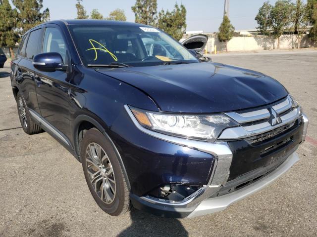 MITSUBISHI OUTLANDER 2017 with VIN JA4AD3A35HZ012147 - Photo from auction