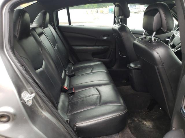 Photo 6 from auction – 2012 CHRYSLER 200 LIMITE with VIN 1C3CCBCBXCN121112