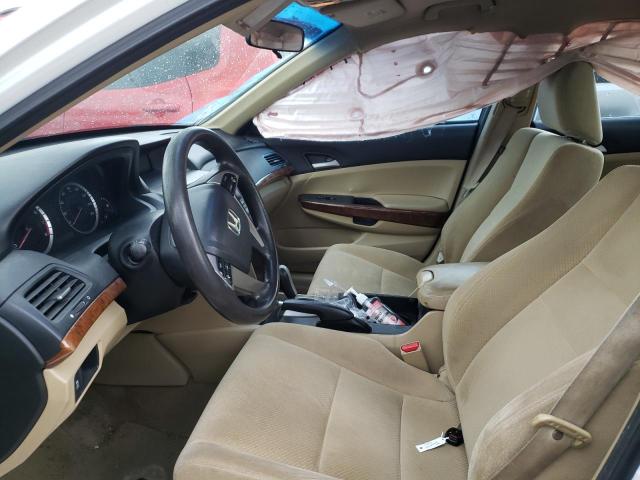 Photo 5 from auction – 2012 HONDA ACCORD EX with VIN 1HGCP2F72CA073976