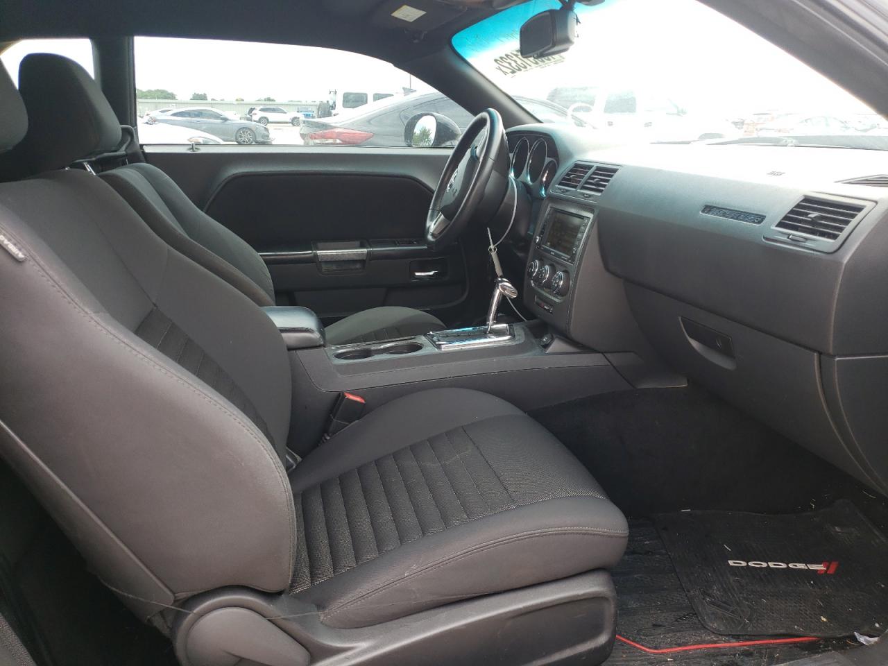 Photo 5 from auction – 2014 DODGE CHALLENGER with VIN 2C3CDYBT6EH302455