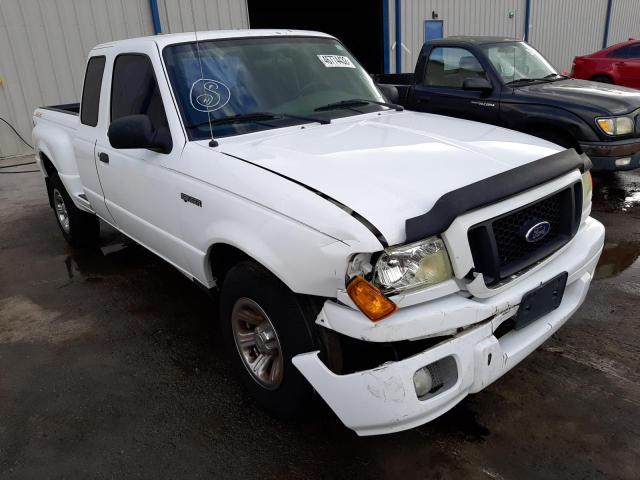 FORD RANGER 2004 with VIN 1FTYR14U04PB04240 - Photo from auction