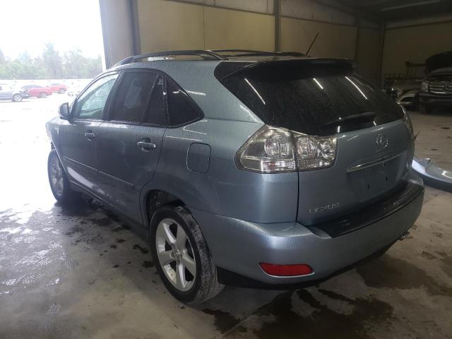 Photo 3 from auction – 2004 LEXUS RX 330 with VIN 2T2GA31U24C003424