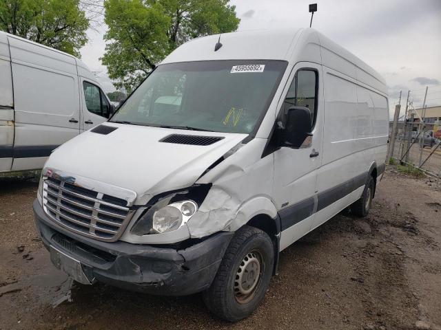 Photo 5 from auction – 2013 MERCEDES-BENZ SPRINTER 2 with VIN WD3PE8CC5D5769584