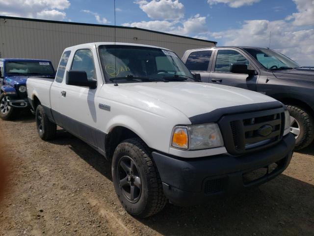 FORD RANGER SUP 2007 with VIN 1FTZR44U47PA65629 - Photo from auction