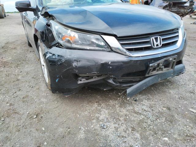 Photo 9 from auction – 2014 HONDA ACCORD EXL with VIN 1HGCR2F80EA083475