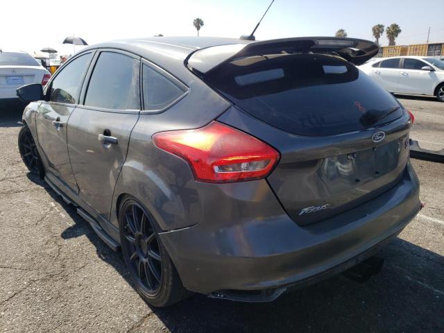 Photo 3 from auction – 2017 FORD FOCUS ST with VIN 1FADP3L94HL211047