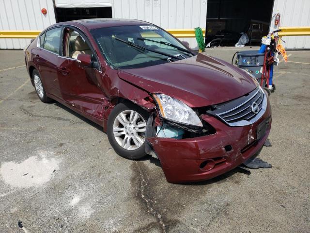Photo 1 from auction – 2010 NISSAN ALTIMA BAS with VIN 1N4AL2AP3AN426522