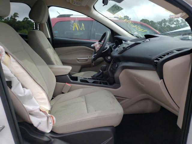 Photo 5 from auction – 2017 FORD ESCAPE SE with VIN 1FMCU0GDXHUA54111