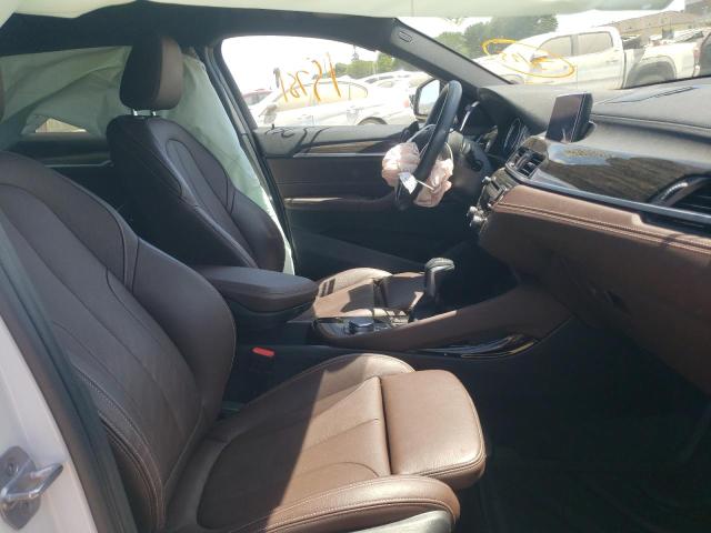 Photo 5 from auction – 2018 BMW X2 XDRIVE2 with VIN WBXYJ5C39JEF74982
