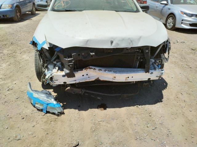 Photo 9 from auction – 2011 FORD TAURUS SE with VIN 1FAHP2DW0BG179293