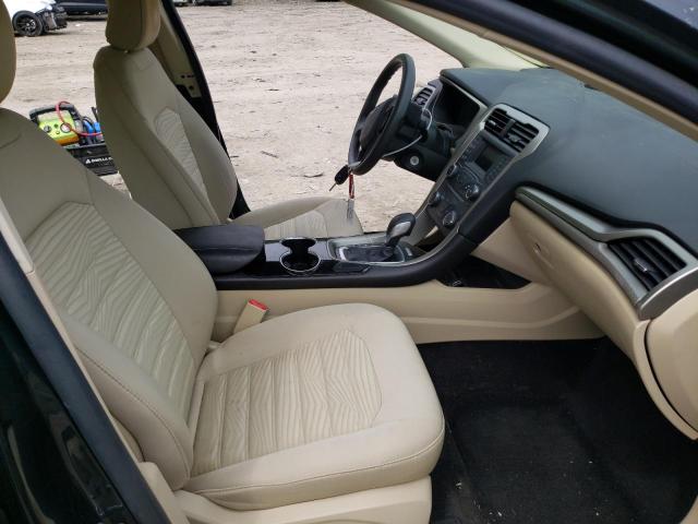 Photo 5 from auction – 2016 FORD FUSION SE with VIN 3FA6P0H77GR210344