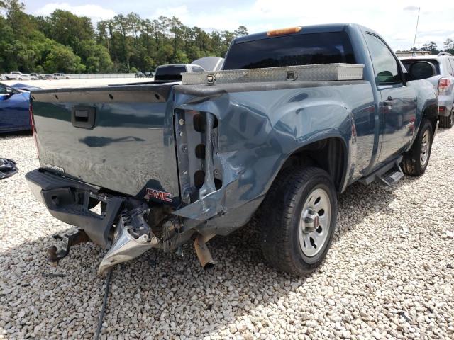 Photo 4 from auction – 2012 GMC SIERRA C15 with VIN 1GTN1TEX9CZ159416