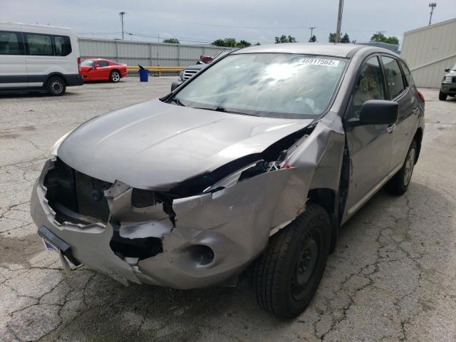 Photo 2 from auction – 2013 NISSAN ROGUE S with VIN JN8AS5MT3DW505182