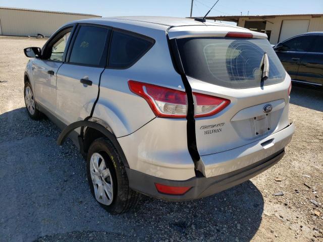 Photo 3 from auction – 2013 FORD ESCAPE S with VIN 1FMCU0F72DUA93202