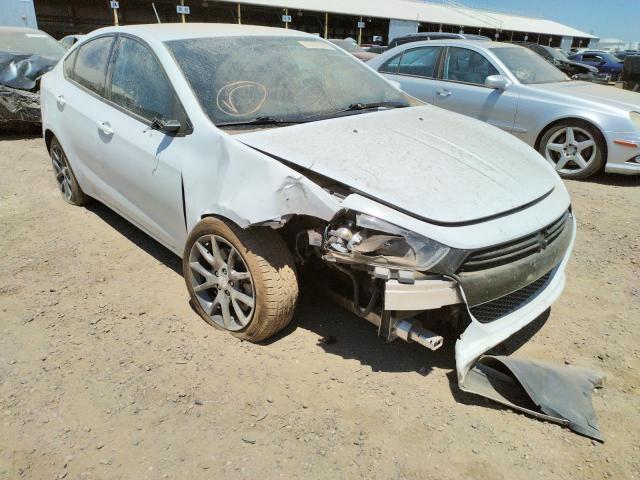 Photo 9 from auction – 2016 DODGE DART SE with VIN 1C3CDFAA3GD533625