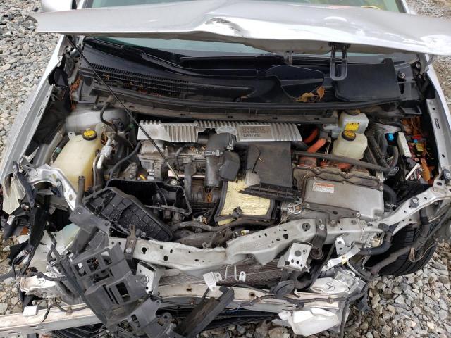 Photo 7 from auction – 2011 TOYOTA PRIUS with VIN JTDKN3DU7B0263131
