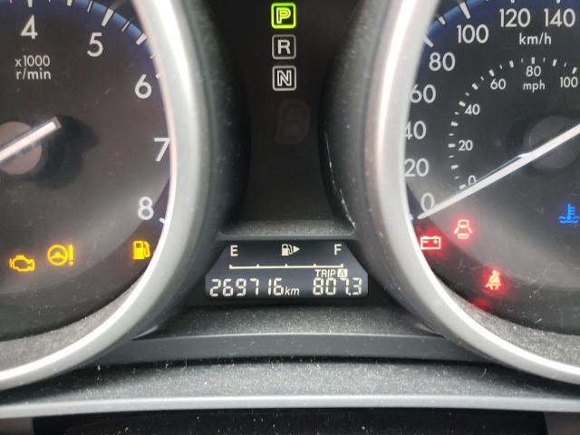 Photo 8 from auction – 2012 MAZDA 3 I with VIN JM1BL1L76C1640680