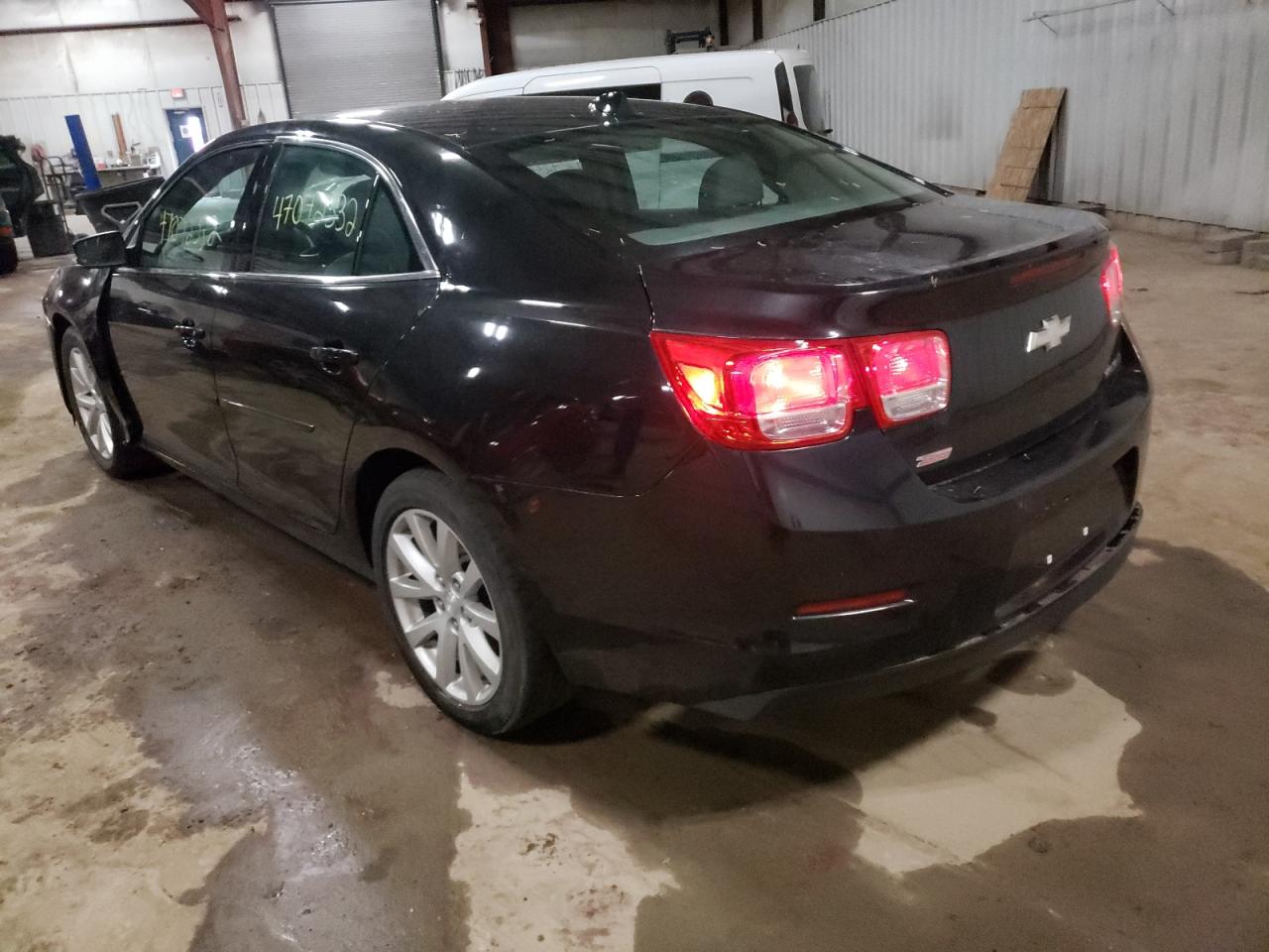 Photo 3 from auction – 2014 CHEVROLET MALIBU 3LT with VIN 1G11G5SX2EF114439
