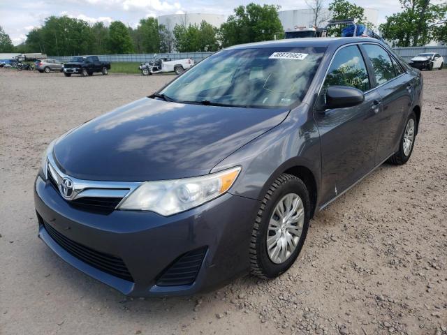 Photo 2 from auction – 2014 TOYOTA CAMRY L with VIN 4T1BF1FK1EU416947