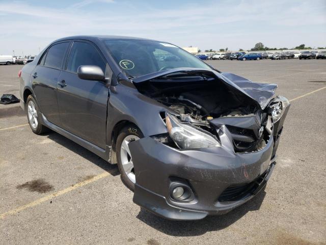 TOYOTA COROLLA BA 2013 with VIN 5YFBU4EE9DP169986 - Photo from auction