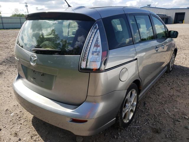 Photo 4 from auction – 2010 MAZDA 5 with VIN JM1CR2WLXA0386606