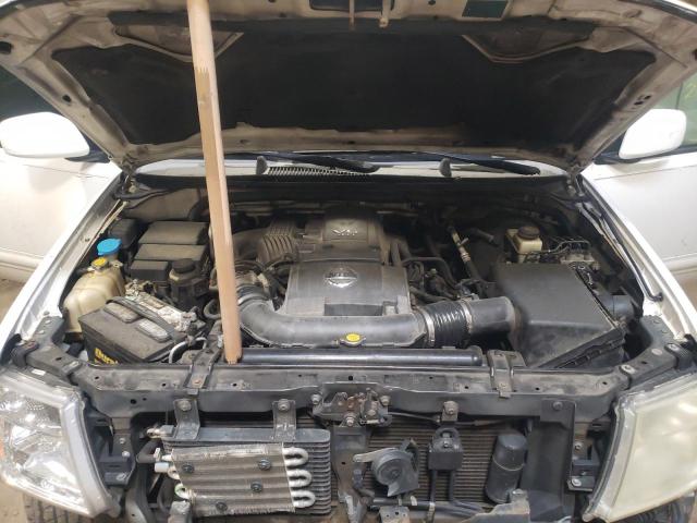 Photo 7 from auction – 2005 NISSAN PATHFINDER with VIN 5N1AR18U85C741912