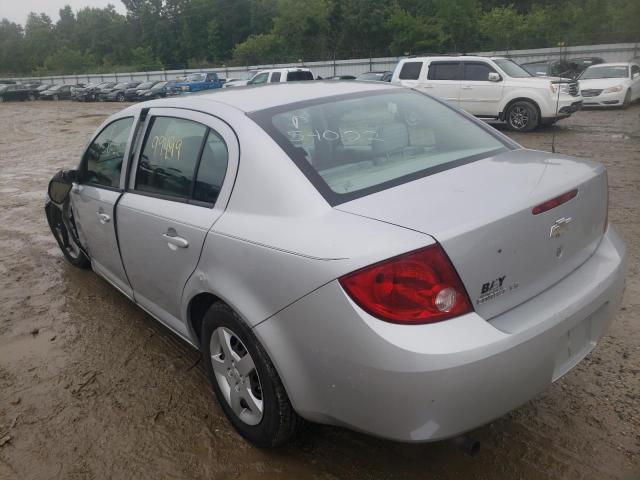 Photo 3 from auction – 2006 CHEVROLET COBALT LS with VIN 1G1AK55F167772699