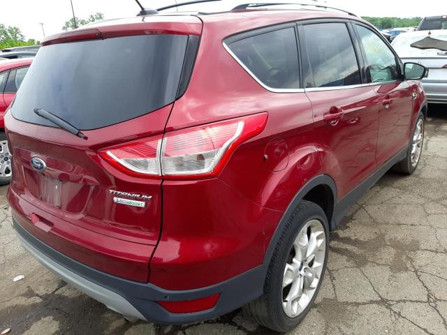 Photo 4 from auction – 2013 FORD ESCAPE TIT with VIN 1FMCU0J91DUD52271