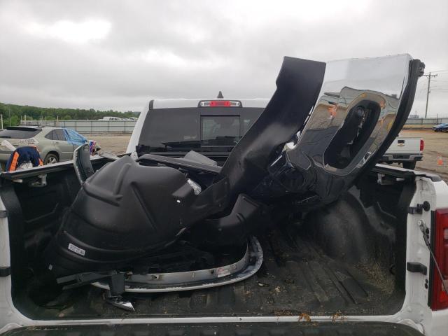 Photo 9 from auction – 2021 RAM 1500 LARAM with VIN 1C6SRFRT1MN654827