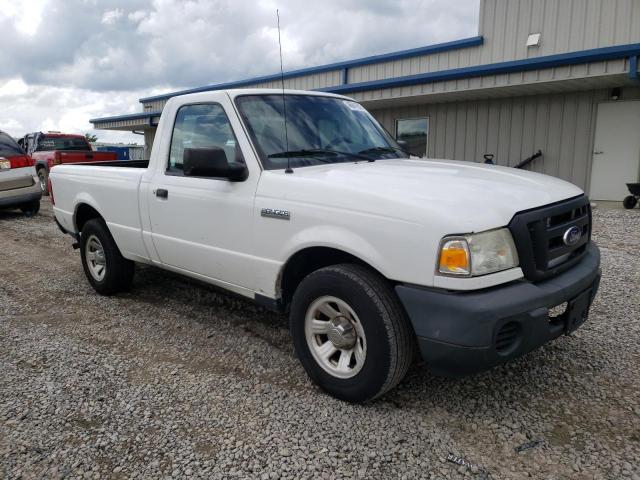 FORD RANGER 2011 with VIN 1FTKR1AD4BPA62291 - Photo from auction