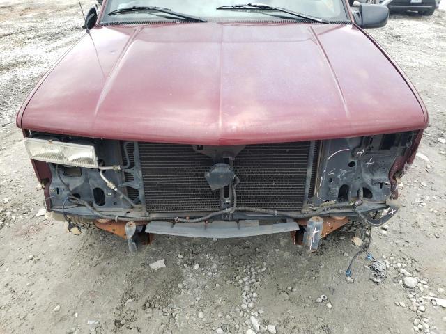 Photo 9 from auction – 1997 CHEVROLET GMT-400 C1 with VIN 1GCEC19R1VE168311