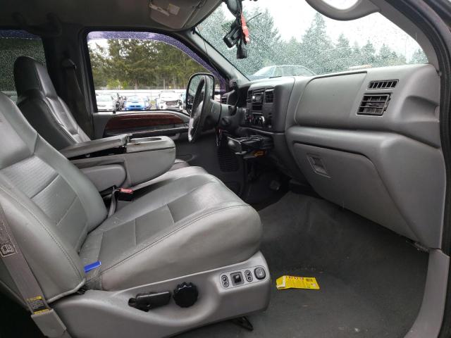 Photo 5 from auction – 2002 FORD F250 SUPER with VIN 1FTNW21F22ED25919